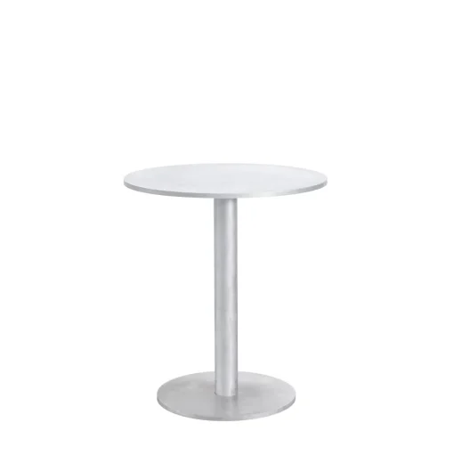 Valerie Objects Alu Spisebord RundØ65 Aluminium