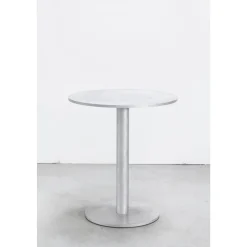 Valerie Objects Alu Spisebord RundØ65 Aluminium