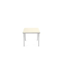 Valerie Objects Alu Spisebord 180x85 cm Ivory