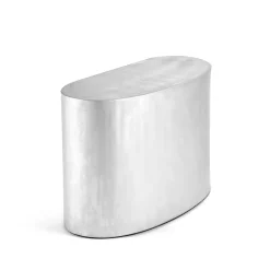 Valerie Objects Assemble Sidebord Aluminum