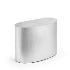 Valerie Objects Assemble Sidebord Aluminum