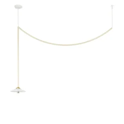 Valerie Objects Ceiling Lamp N°4 Loftlampe Ivory