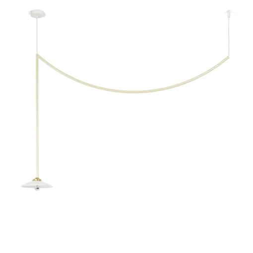 Valerie Objects Ceiling Lamp N°4 Loftlampe Ivory