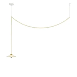 Valerie Objects Ceiling Lamp N°4 Loftlampe Ivory