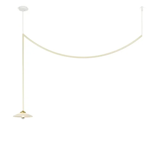 Valerie Objects Ceiling Lamp N°4 Loftlampe Ivory