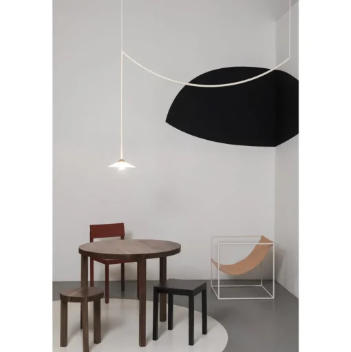 Valerie Objects Ceiling Lamp N°4 Loftlampe Ivory