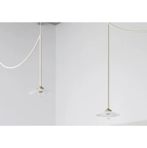 Valerie Objects Ceiling Lamp N°4 Loftlampe Ivory