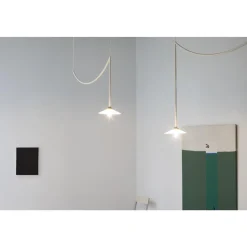 Valerie Objects Ceiling Lamp N°4 Loftlampe Ivory