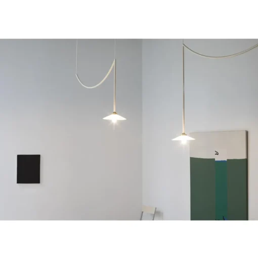 Valerie Objects Ceiling Lamp N°4 Loftlampe Ivory