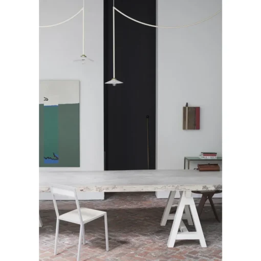 Valerie Objects Ceiling Lamp N°4 Loftlampe Ivory