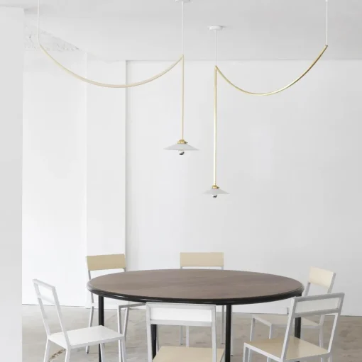 Valerie Objects Ceiling Lamp N°4 Loftlampe Ivory