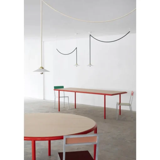 Valerie Objects Ceiling Lamp N°4 Loftlampe Ivory