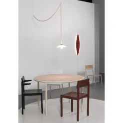 Valerie Objects Ceiling Lamp N°4 Loftlampe Ivory