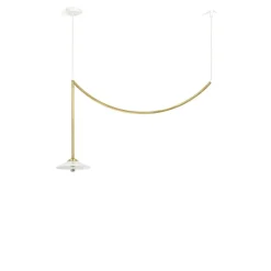 Valerie Objects Ceiling Lamp N°5 Loftlampe Messing