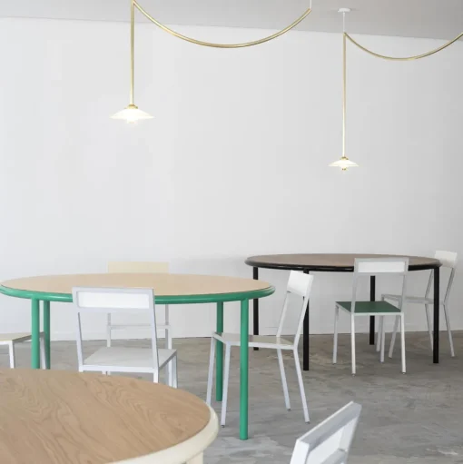 Valerie Objects Ceiling Lamp N°5 Loftlampe Messing