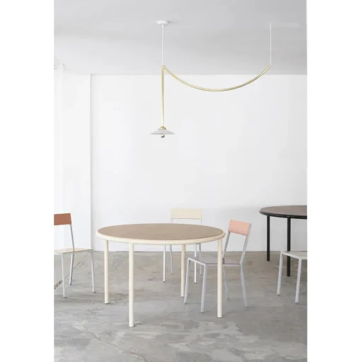 Valerie Objects Ceiling Lamp N°5 Loftlampe Messing