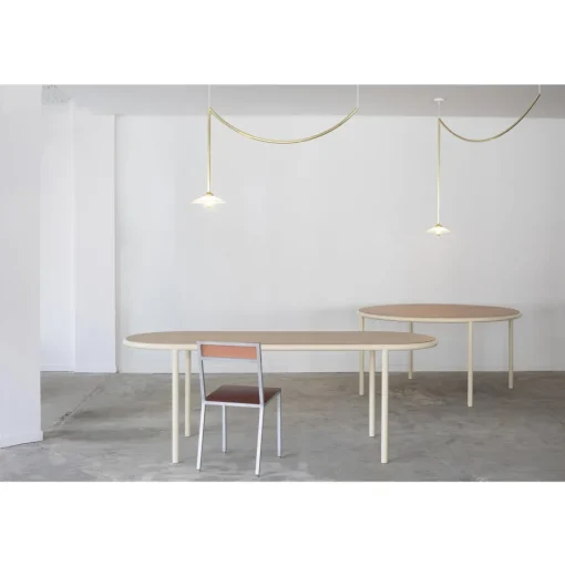 Valerie Objects Ceiling Lamp N°5 Loftlampe Messing