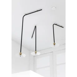 Valerie Objects Ceiling Lamp N°3 Loftlampe Sort