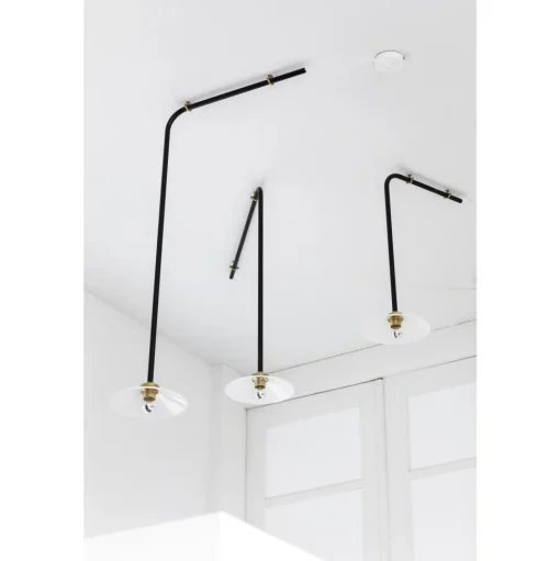 Valerie Objects Ceiling Lamp N°3 Loftlampe Sort