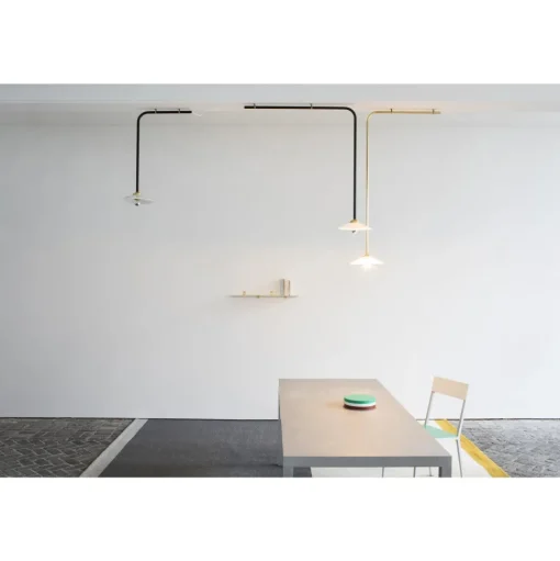 Valerie Objects Ceiling Lamp N°3 Loftlampe Sort