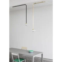 Valerie Objects Ceiling Lamp N°3 Loftlampe Sort