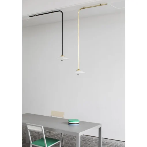 Valerie Objects Ceiling Lamp N°3 Loftlampe Sort