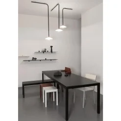 Valerie Objects Ceiling Lamp N°3 Loftlampe Sort