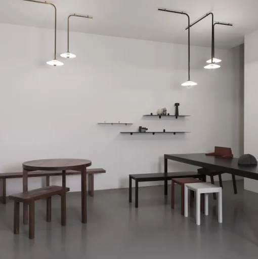 Valerie Objects Ceiling Lamp N°1 Loftlampe Messing