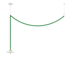 Valerie Objects Ceiling Lamp N°4 Loftlampe Grøn