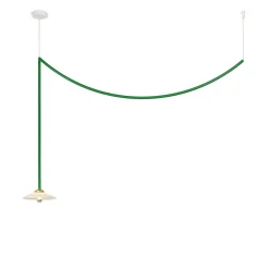 Valerie Objects Ceiling Lamp N°4 Loftlampe Grøn
