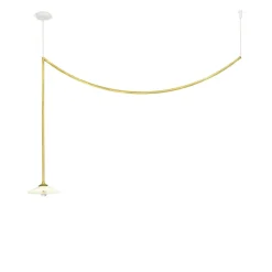 Valerie Objects Ceiling Lamp N°4 Loftlampe Messing