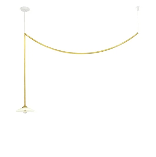 Valerie Objects Ceiling Lamp N°4 Loftlampe Messing