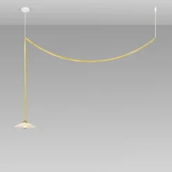 Valerie Objects Ceiling Lamp N°4 Loftlampe Messing