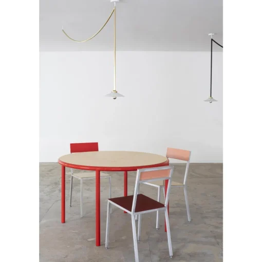 Valerie Objects Ceiling Lamp N°4 Loftlampe Messing