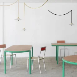 Valerie Objects Ceiling Lamp N°4 Loftlampe Messing