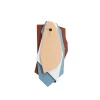 Valerie Objects Cutting Board Skárebrát/Opháng Brun/Blå/Hvid/Pink