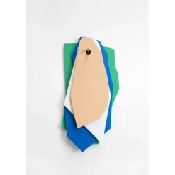 Valerie Objects Cutting Board Skárebrát/Opháng Grøn/Blå/Hvid/Pink