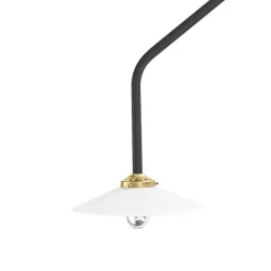 Valerie Objects Hanging Lamp N°4 Váglampe Sort