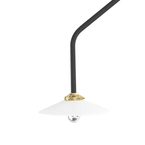Valerie Objects Hanging Lamp N°4 Váglampe Sort