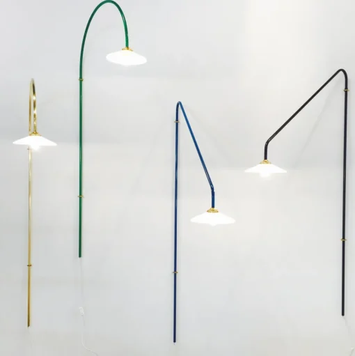 Valerie Objects Hanging Lamp N°4 Váglampe Sort