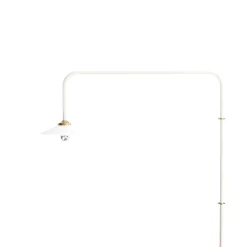 Valerie Objects Hanging Lamp N°5 Váglampe Ivory