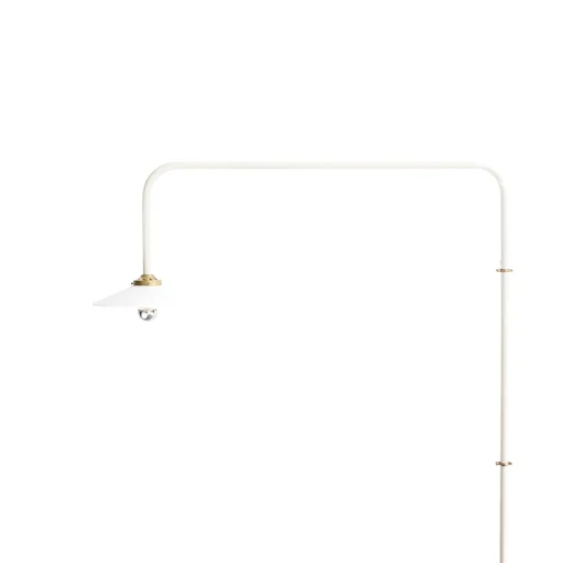 Valerie Objects Hanging Lamp N°5 Váglampe Ivory