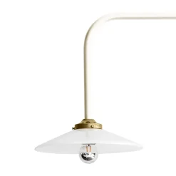 Valerie Objects Hanging Lamp N°5 Váglampe Ivory