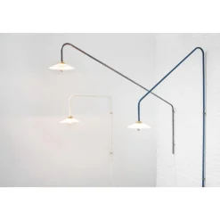 Valerie Objects Hanging Lamp N°5 Váglampe Ivory