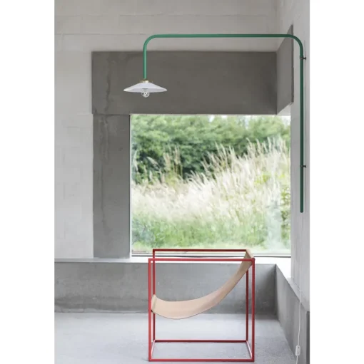 Valerie Objects Hanging Lamp N°5 Váglampe Ivory
