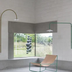 Valerie Objects Hanging Lamp N°5 Váglampe Ivory