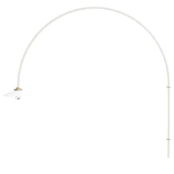 Valerie Objects Hanging Lamp N°3 Váglampe Ivory