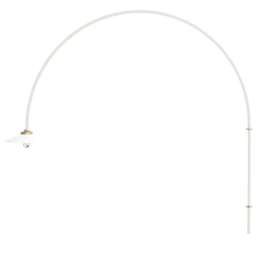 Valerie Objects Hanging Lamp N°3 Váglampe Ivory