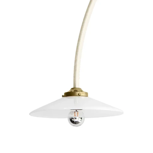 Valerie Objects Hanging Lamp N°3 Váglampe Ivory