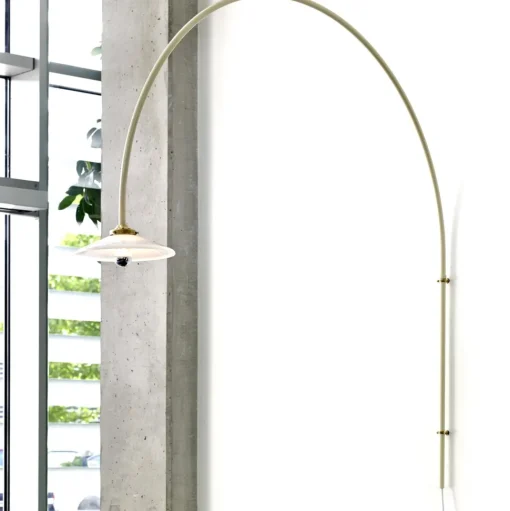 Valerie Objects Hanging Lamp N°3 Váglampe Ivory